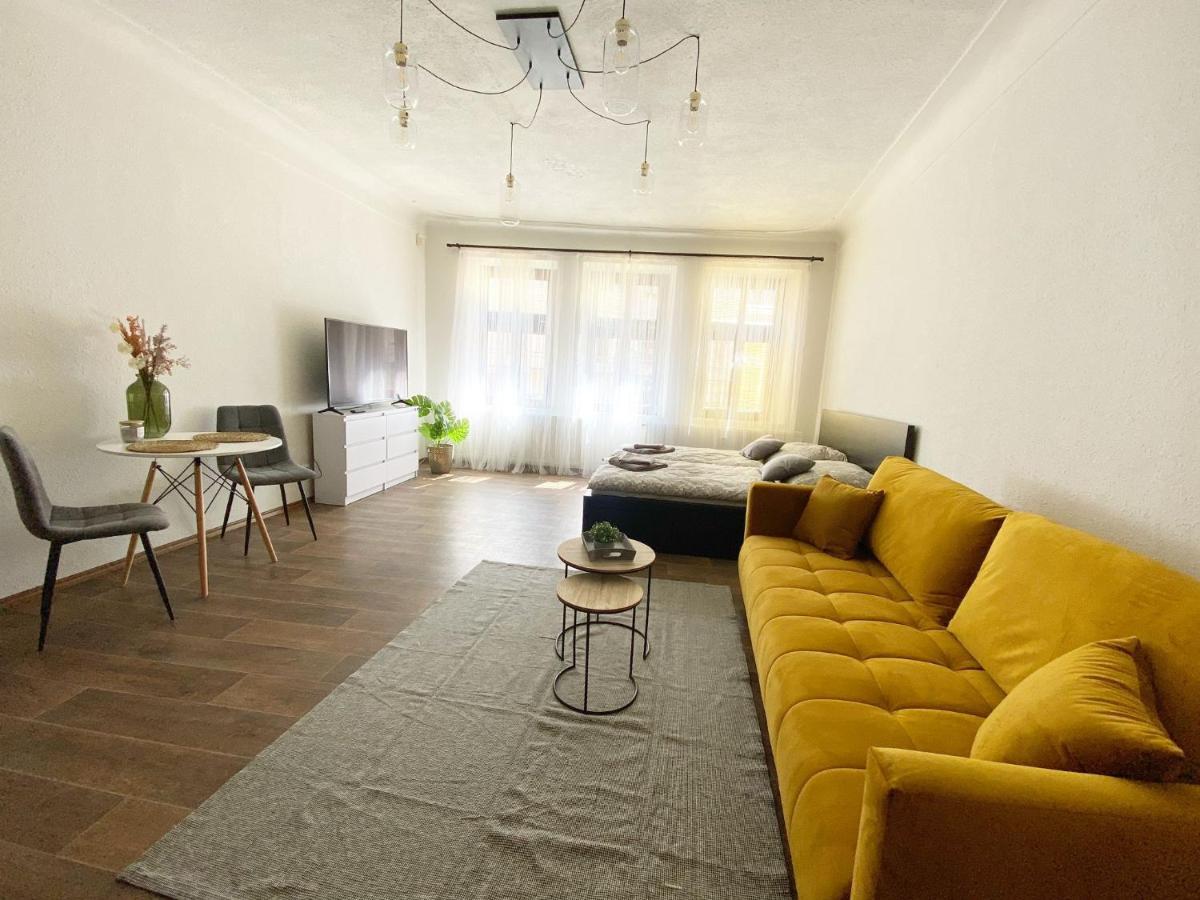 Kovarik Apartments I Olomouc Exteriér fotografie