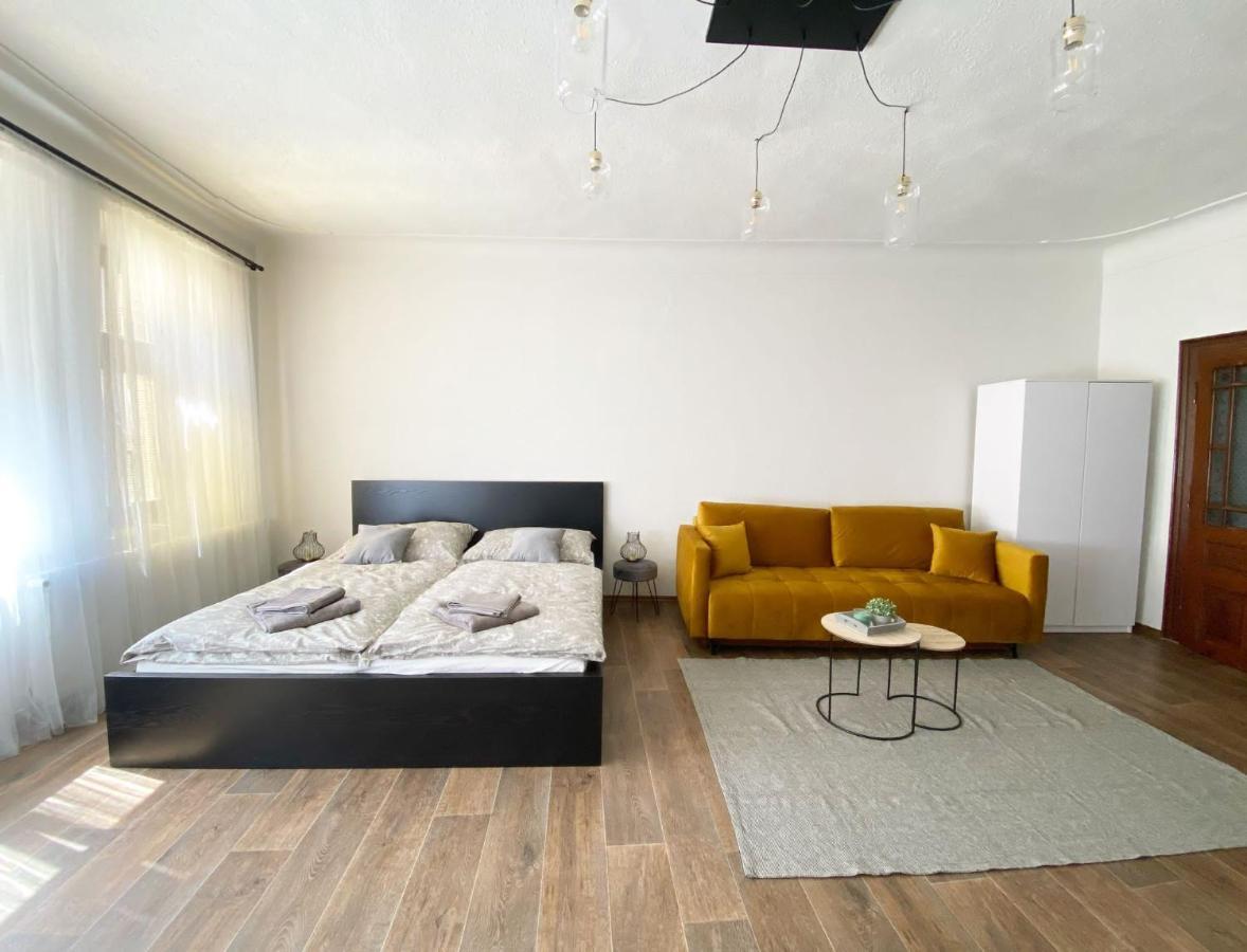Kovarik Apartments I Olomouc Exteriér fotografie