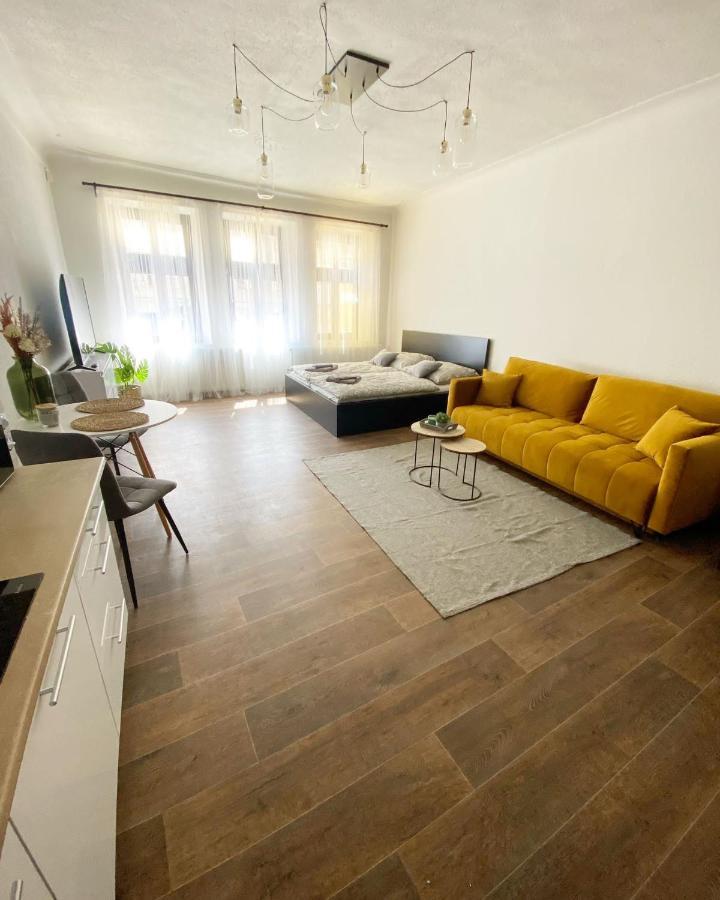 Kovarik Apartments I Olomouc Exteriér fotografie