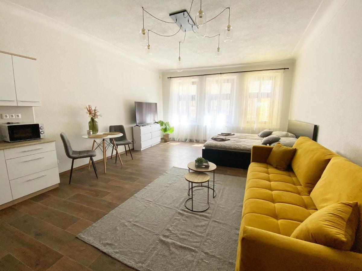 Kovarik Apartments I Olomouc Exteriér fotografie