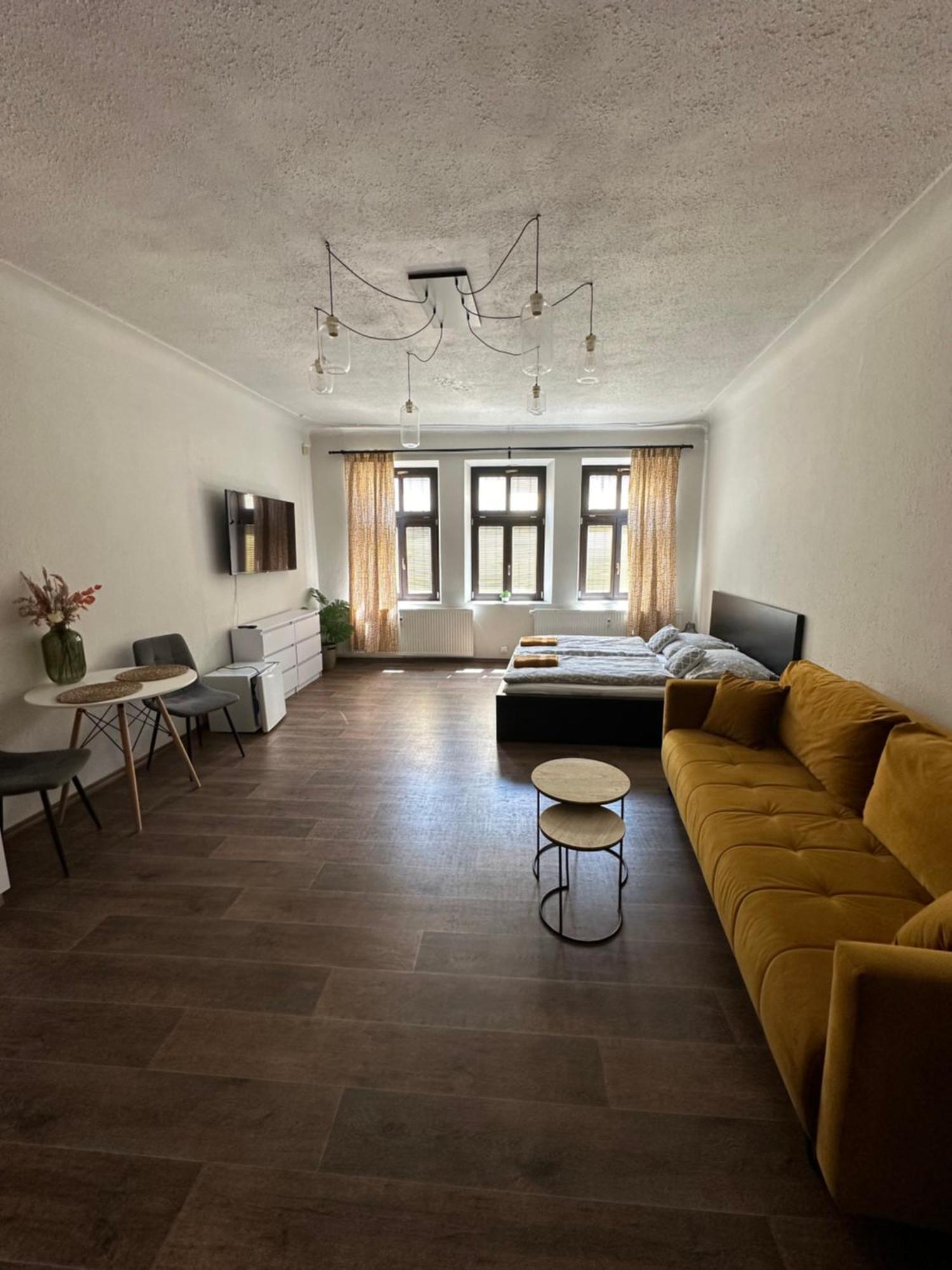 Kovarik Apartments I Olomouc Exteriér fotografie