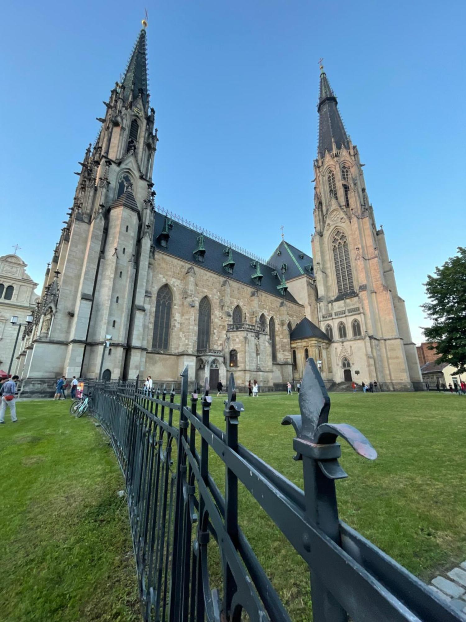 Kovarik Apartments I Olomouc Exteriér fotografie