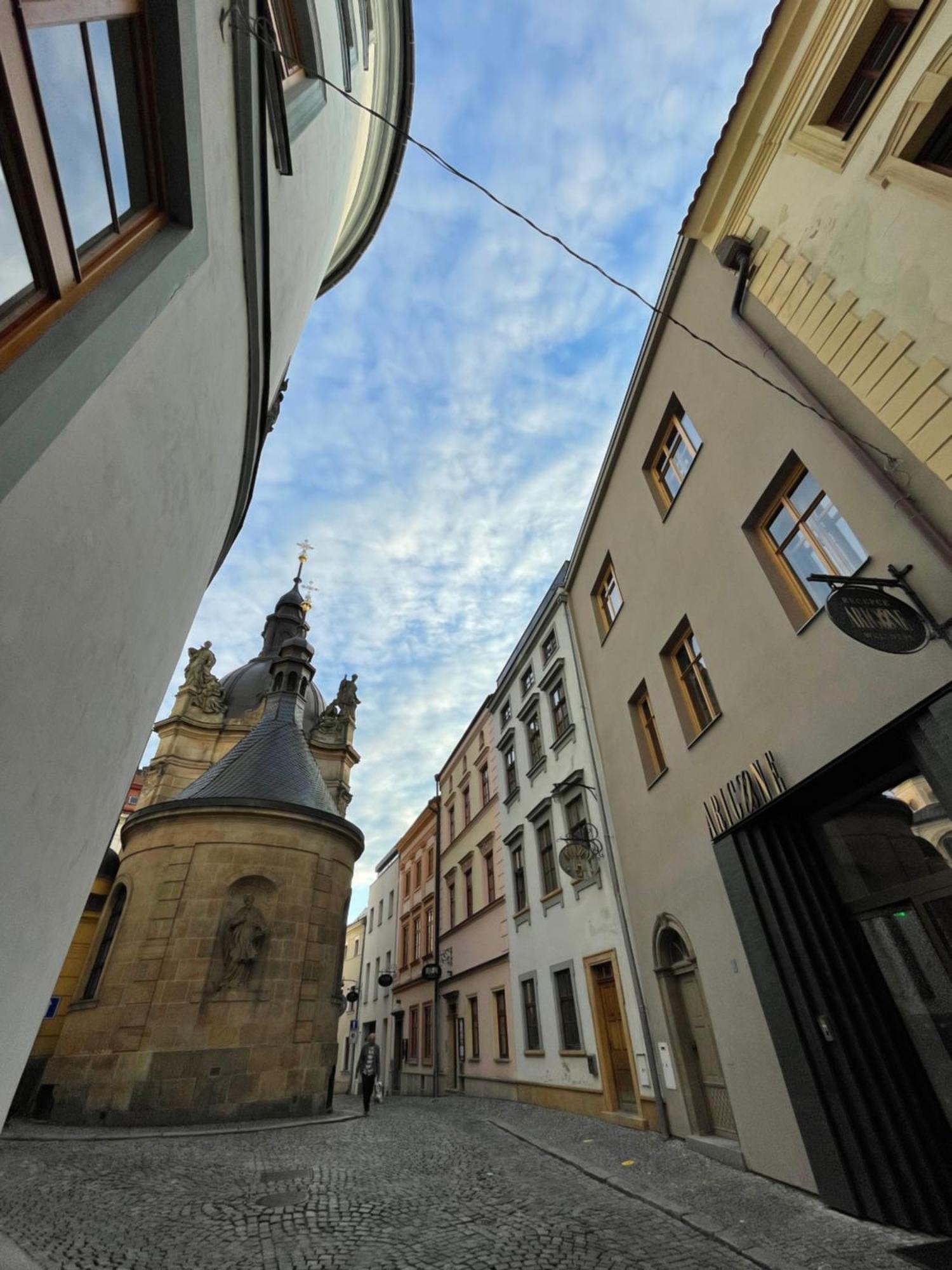Kovarik Apartments I Olomouc Exteriér fotografie
