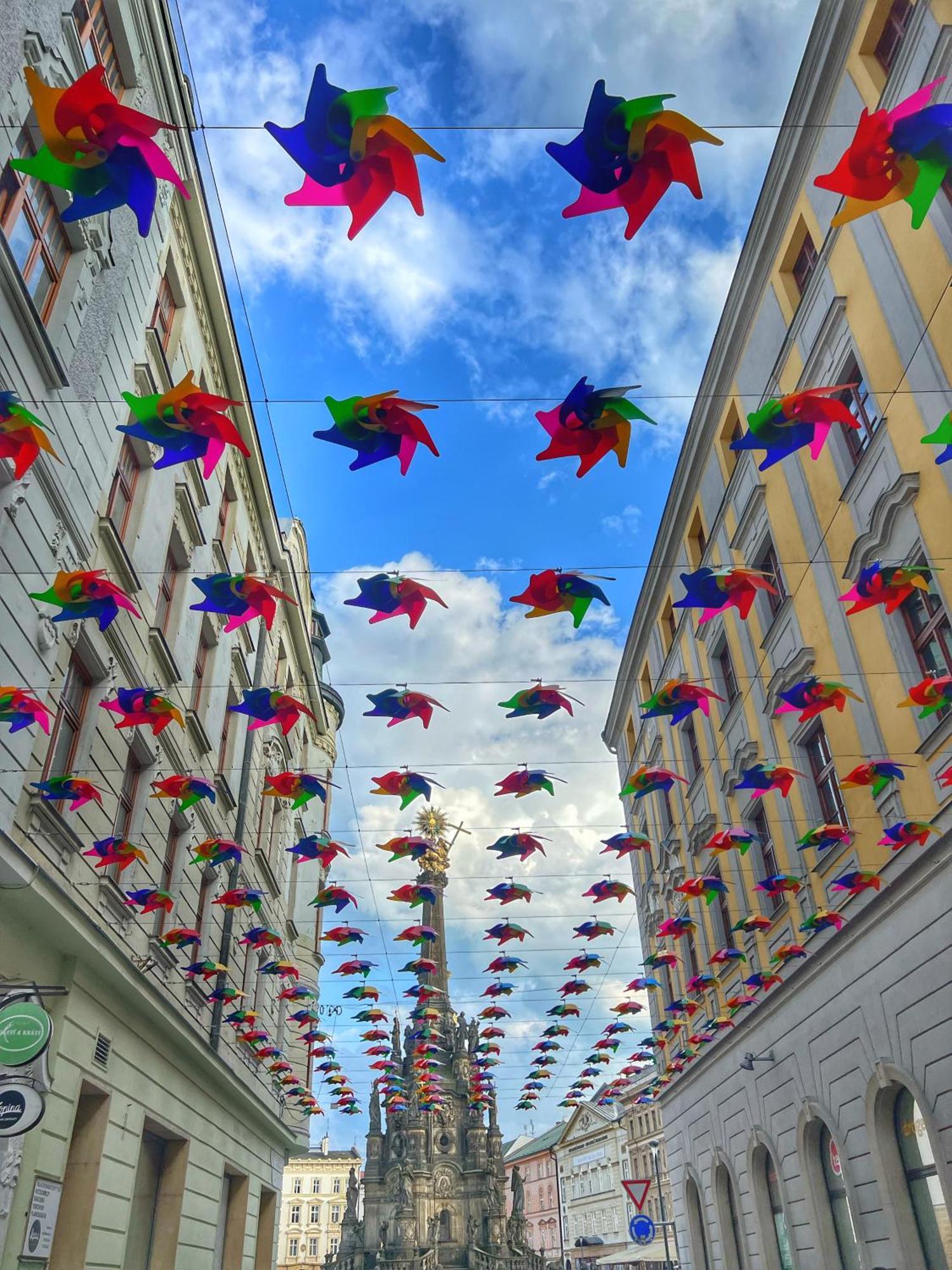 Kovarik Apartments I Olomouc Exteriér fotografie