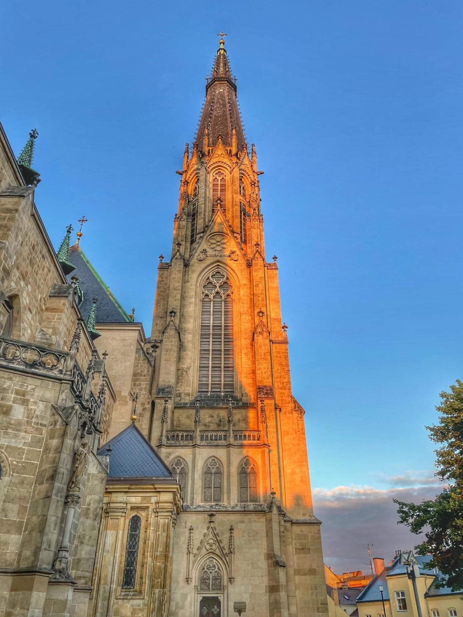 Kovarik Apartments I Olomouc Exteriér fotografie