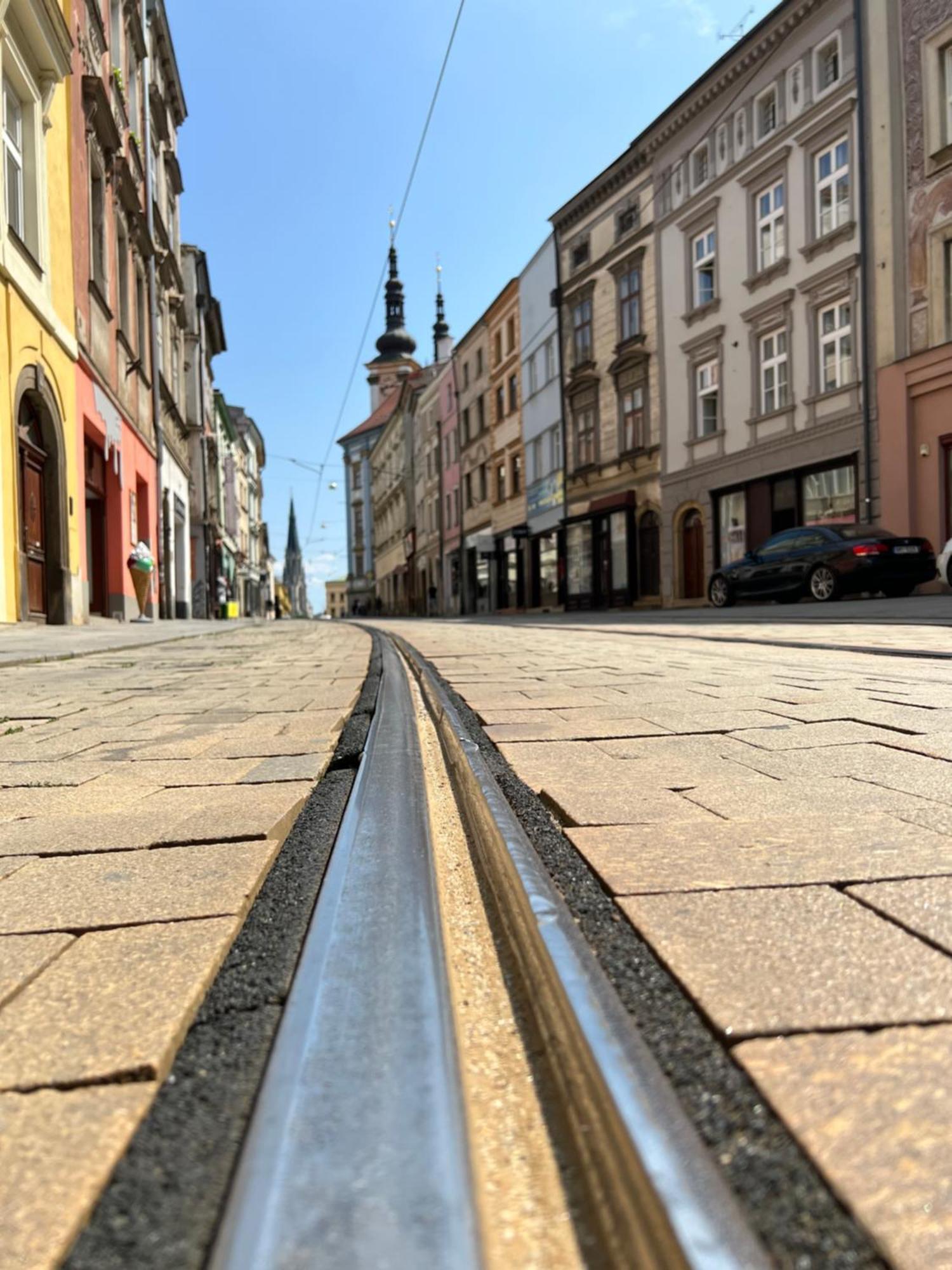 Kovarik Apartments I Olomouc Exteriér fotografie